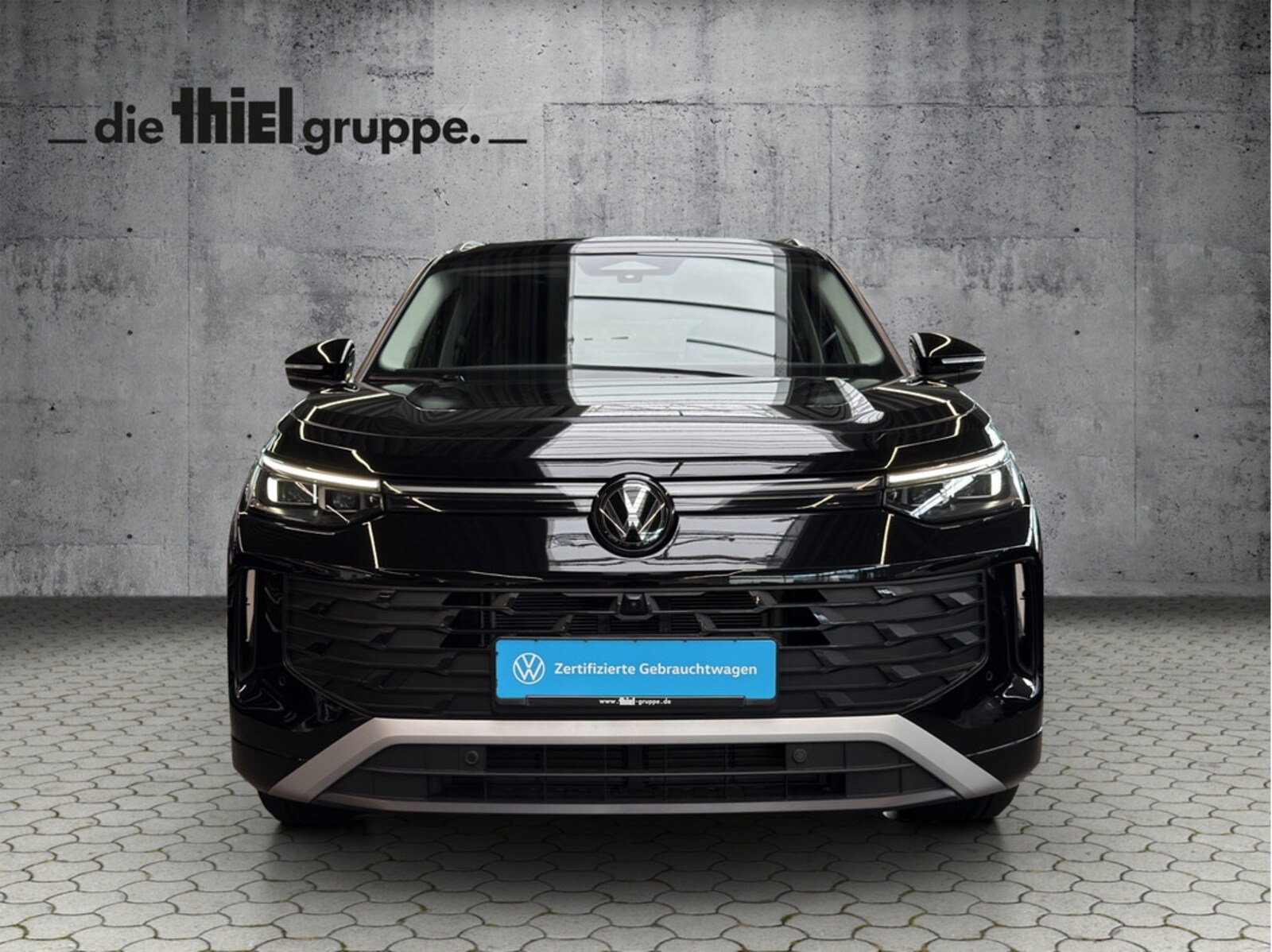 Volkswagen Tayron – Bild 7