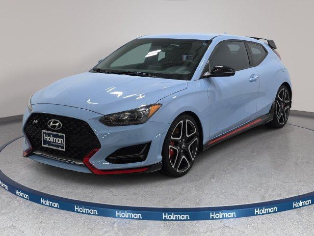 2019 Hyundai Veloster