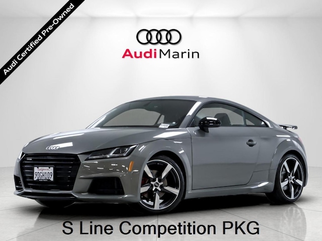 Photo of 2022 Audi TT Coupe