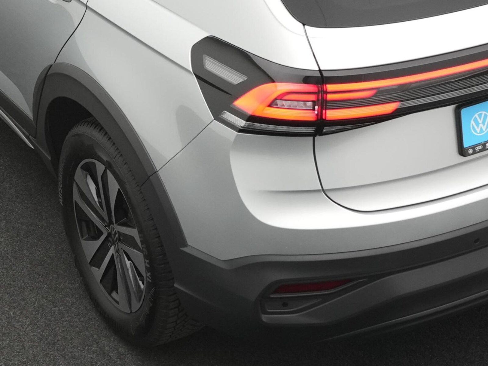Volkswagen Taigo – Bild 20