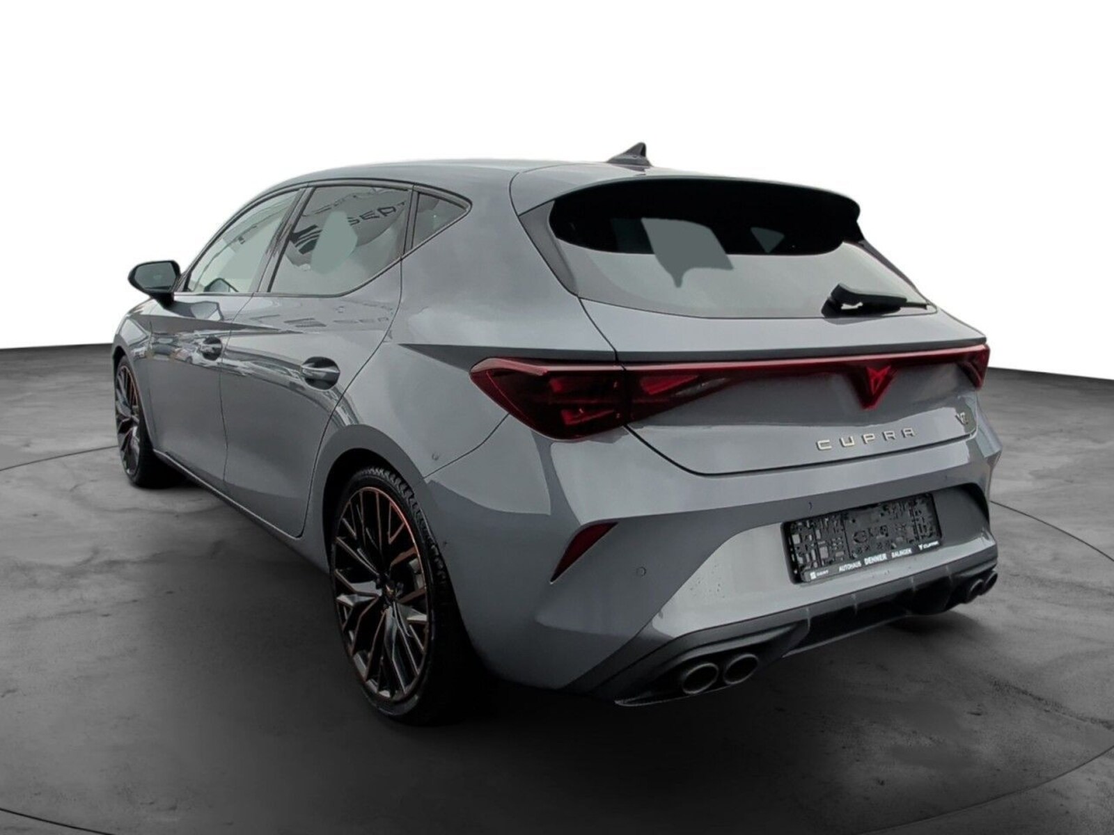CUPRA Leon – Bild 3