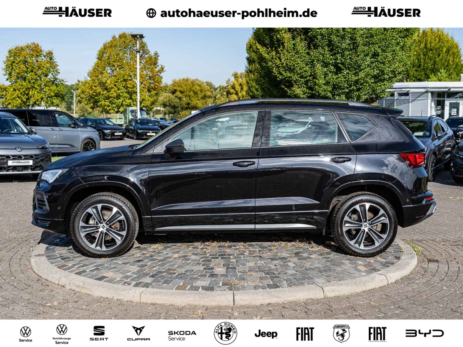 SEAT Ateca – Bild 2