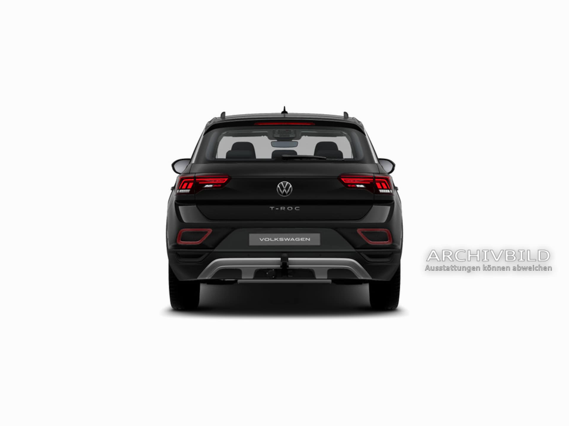 Volkswagen T-Roc Life
