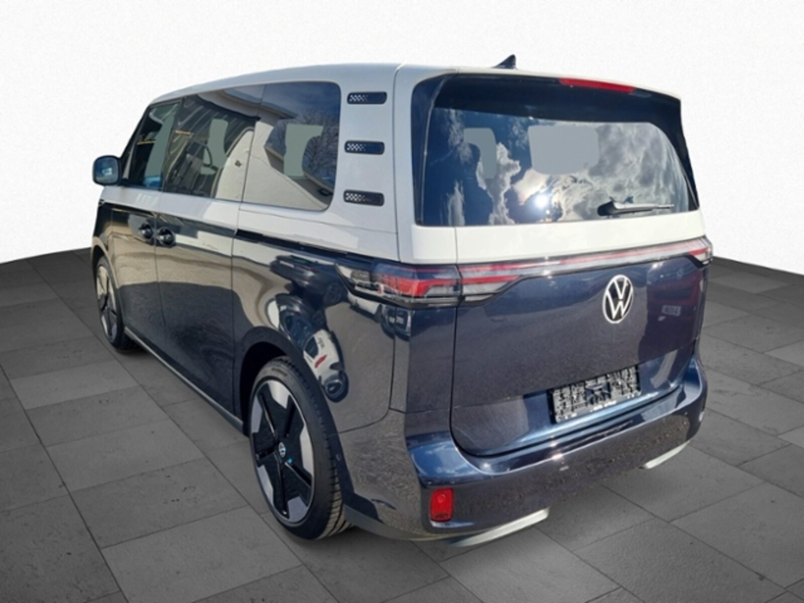 Volkswagen ID. Buzz – Bild 7