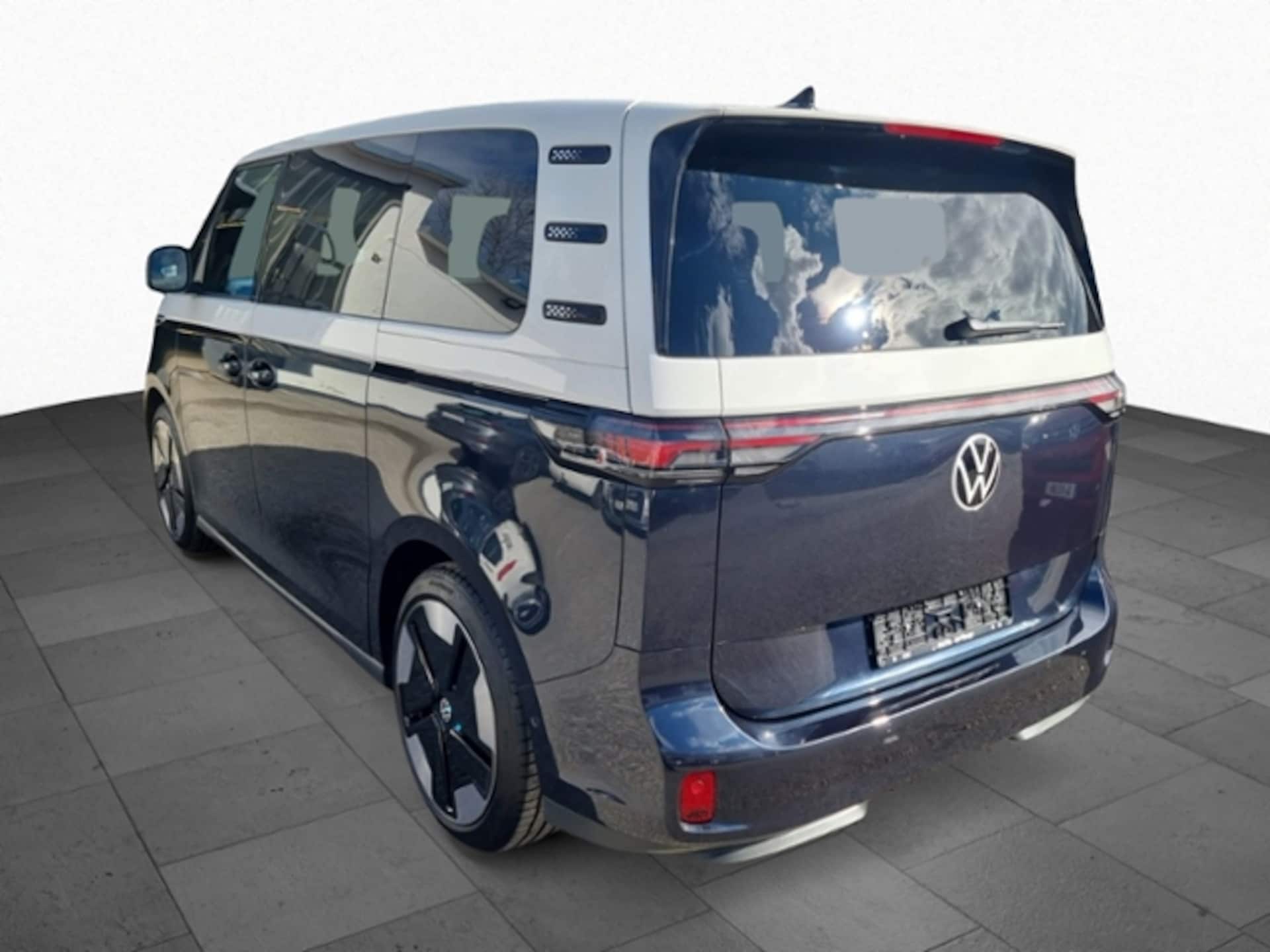 Volkswagen ID. Buzz Pro