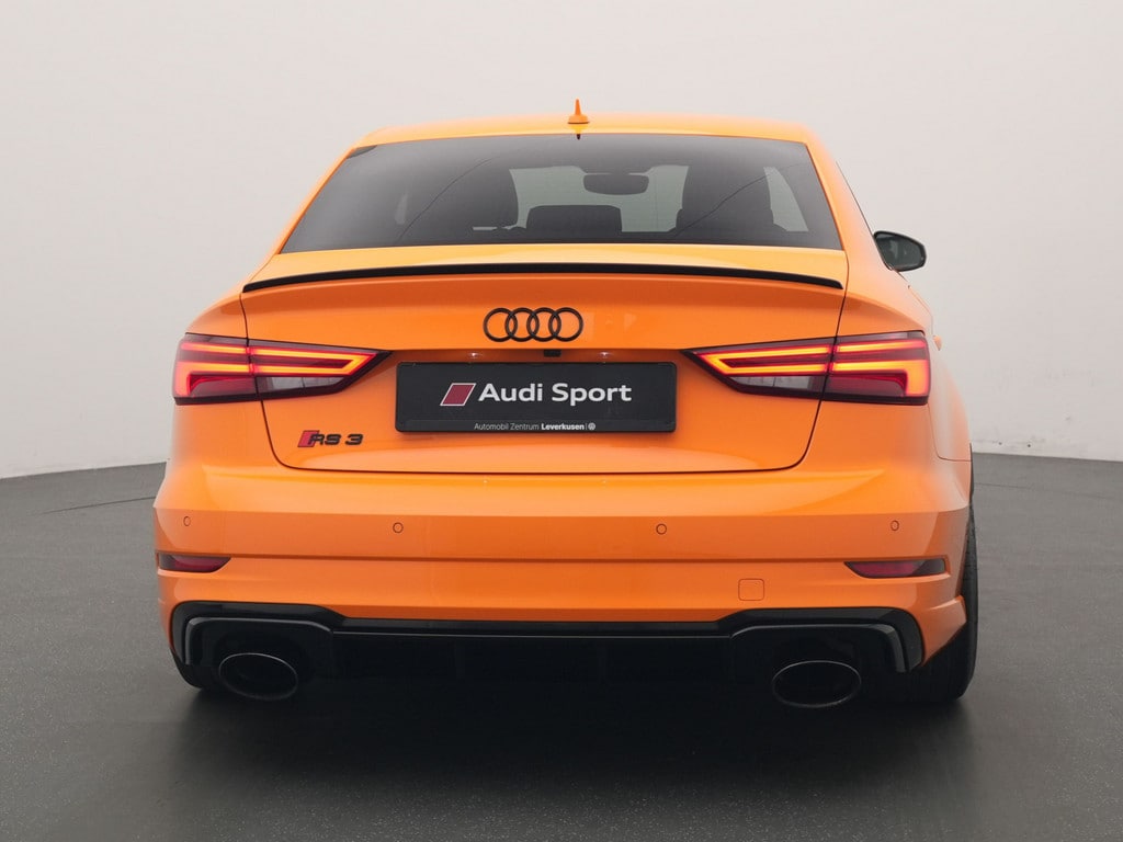 Image about Audi RS 3 Limousine 2.5 TFSI quattro S tronic