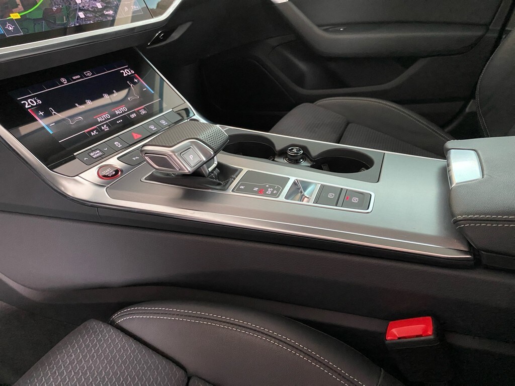 Image about Audi S6 Avant TDI quattro tiptronic