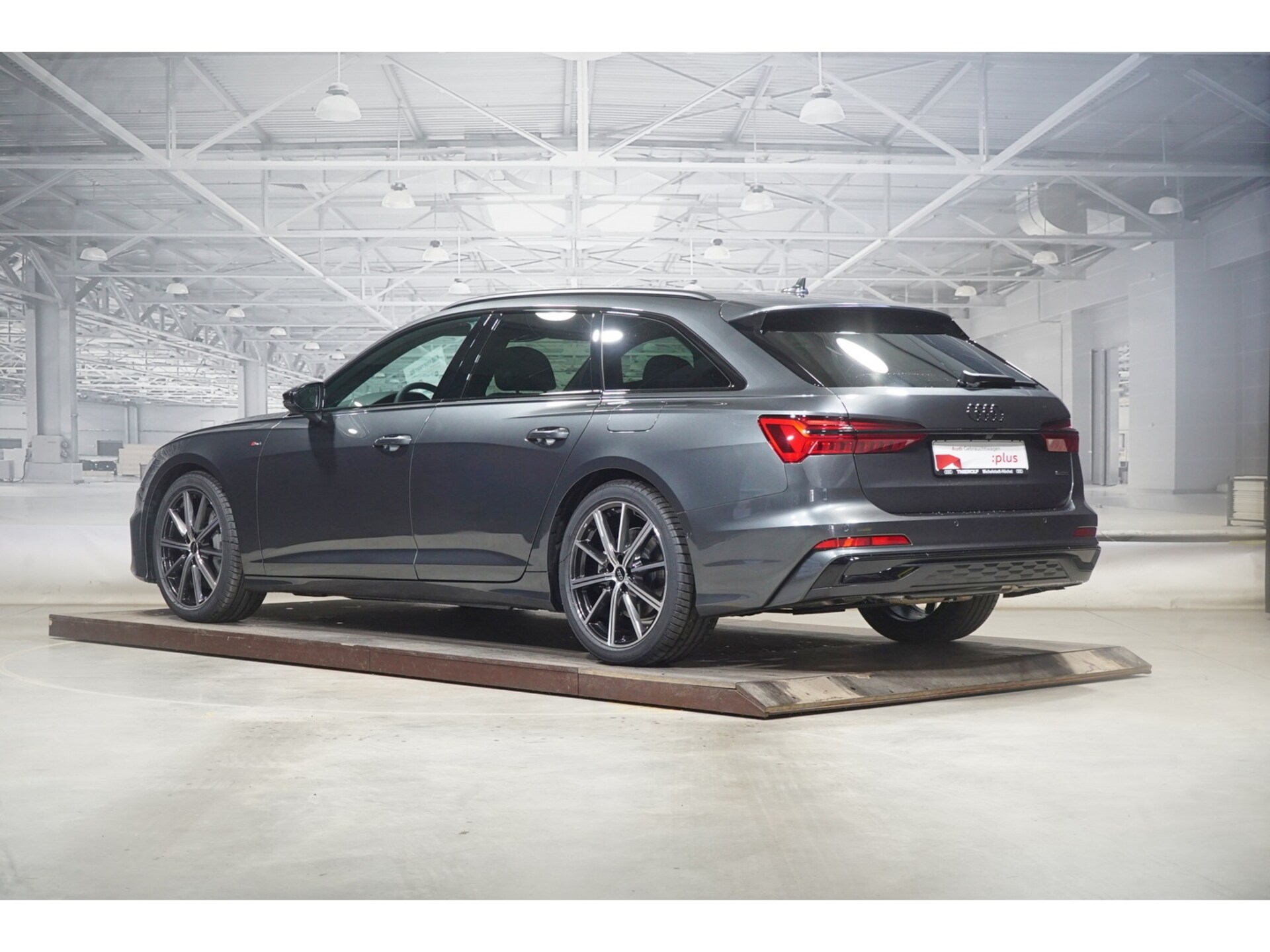 Audi A6 Avant TFSI e Design