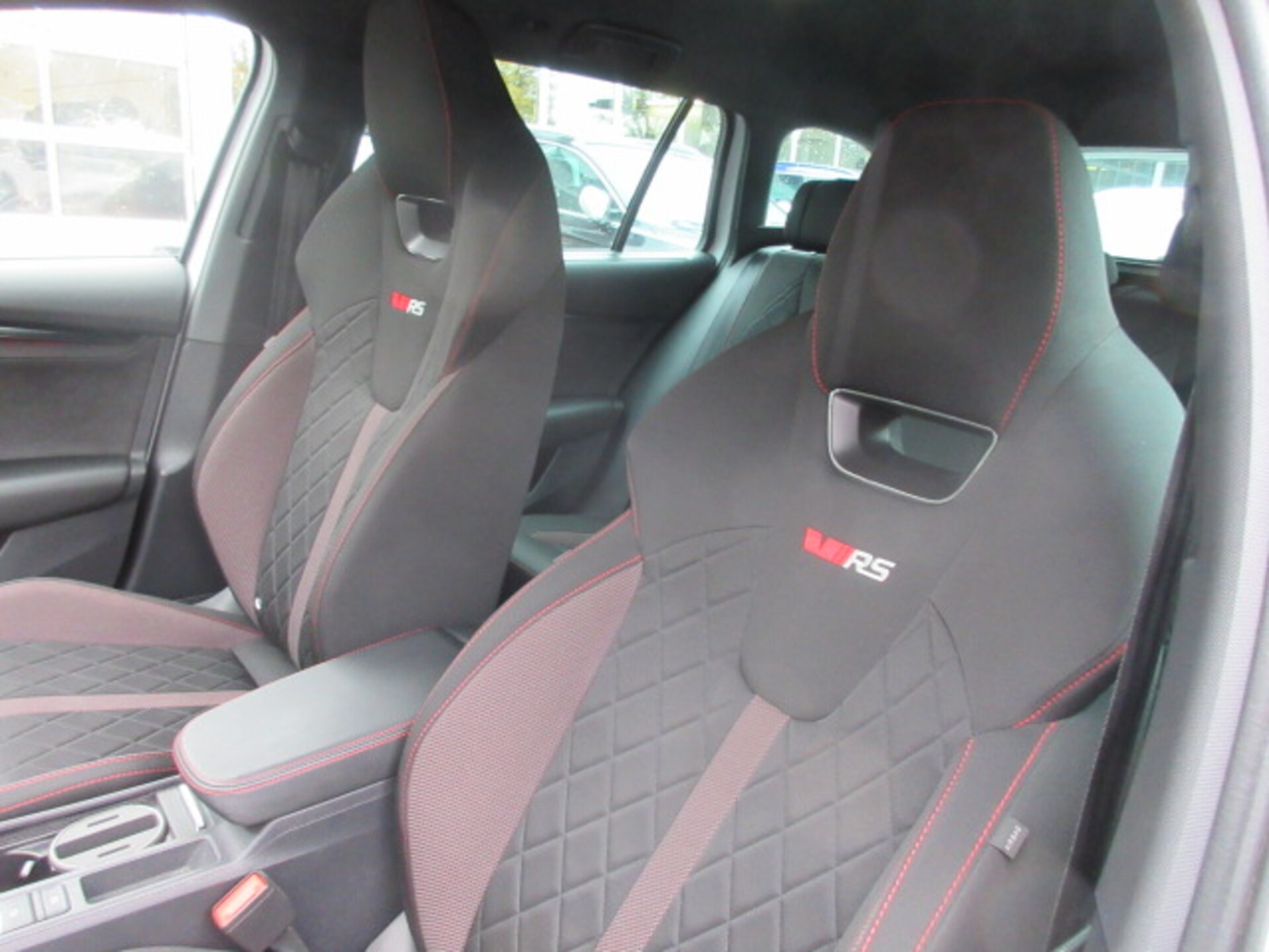 Skoda Octavia Combi RS