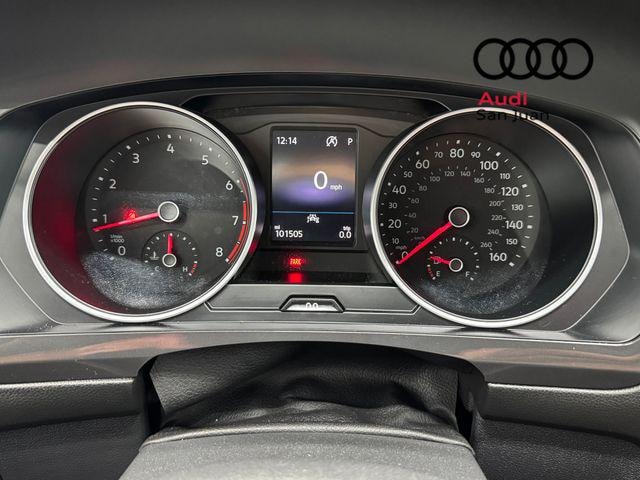 Used 2021 Volkswagen Tiguan S with VIN 3VV1B7AX1MM150643 for sale in San Juan, TX