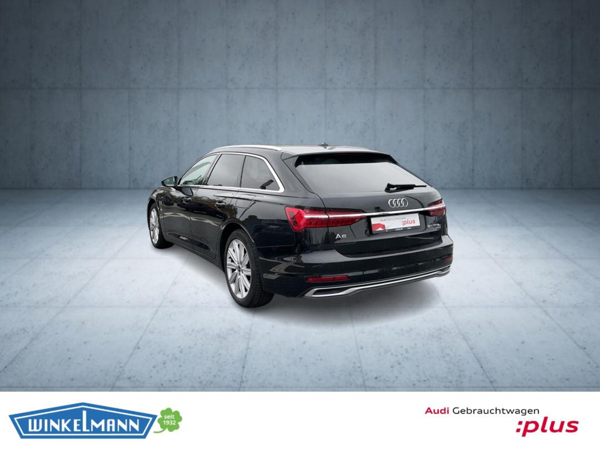 Audi A6 Avant TFSI e Sport