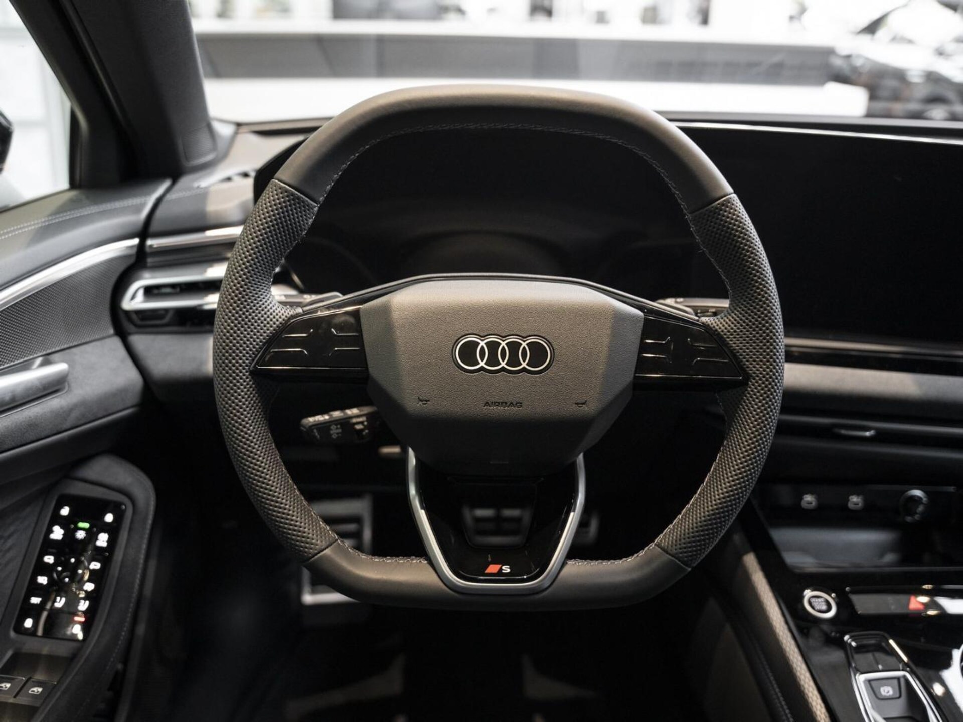 Audi A5 Limousine