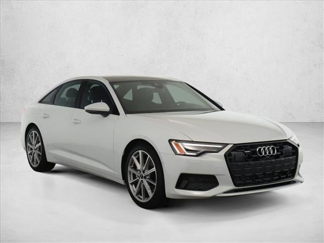 2025 AUDI A6 - Image 3