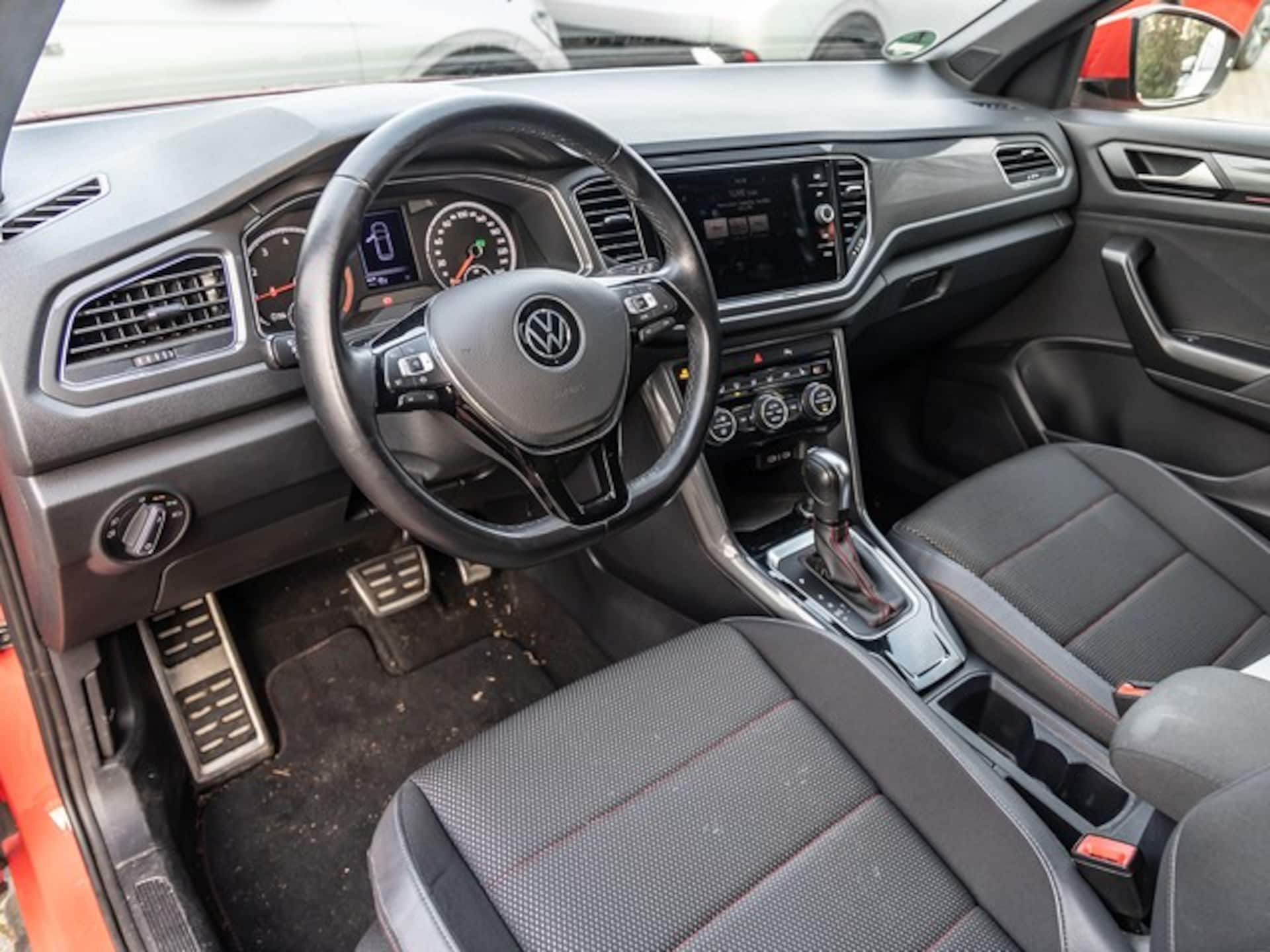 Volkswagen T-Roc Sport