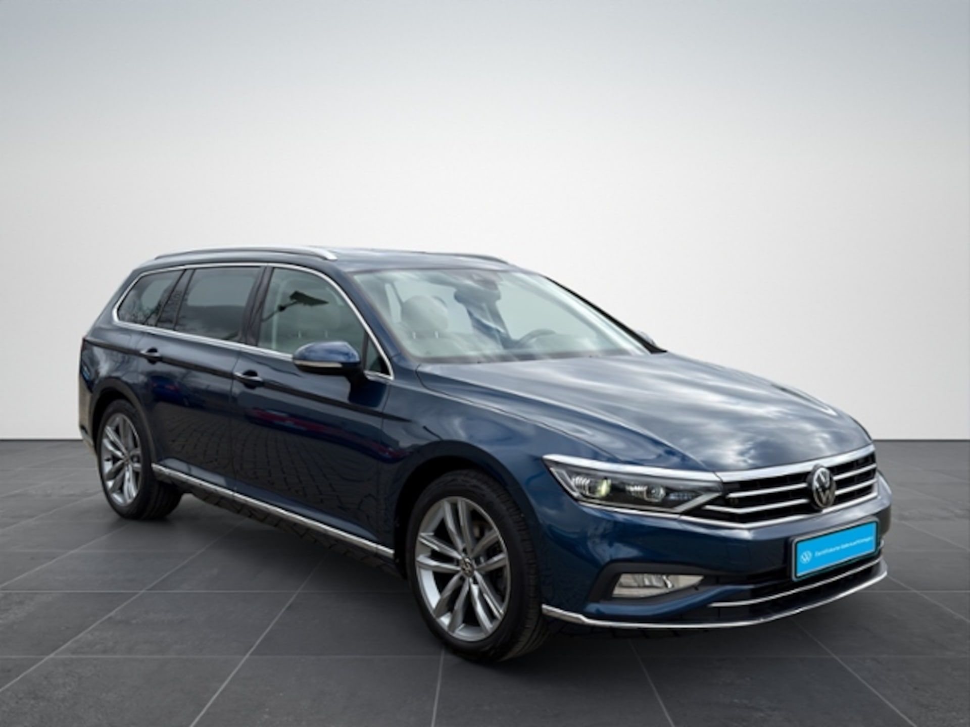 Volkswagen Passat Variant Elegance