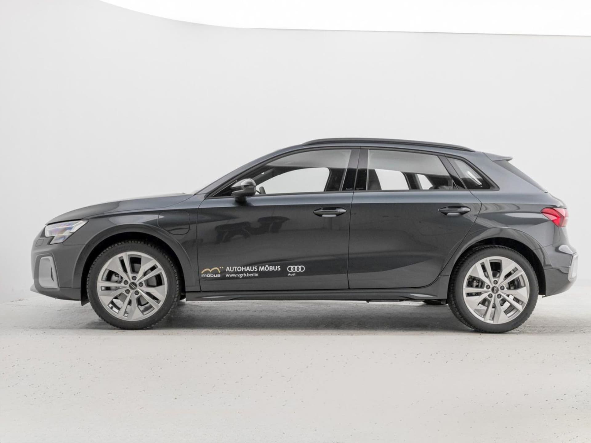 Audi A3 allstreet TFSI e