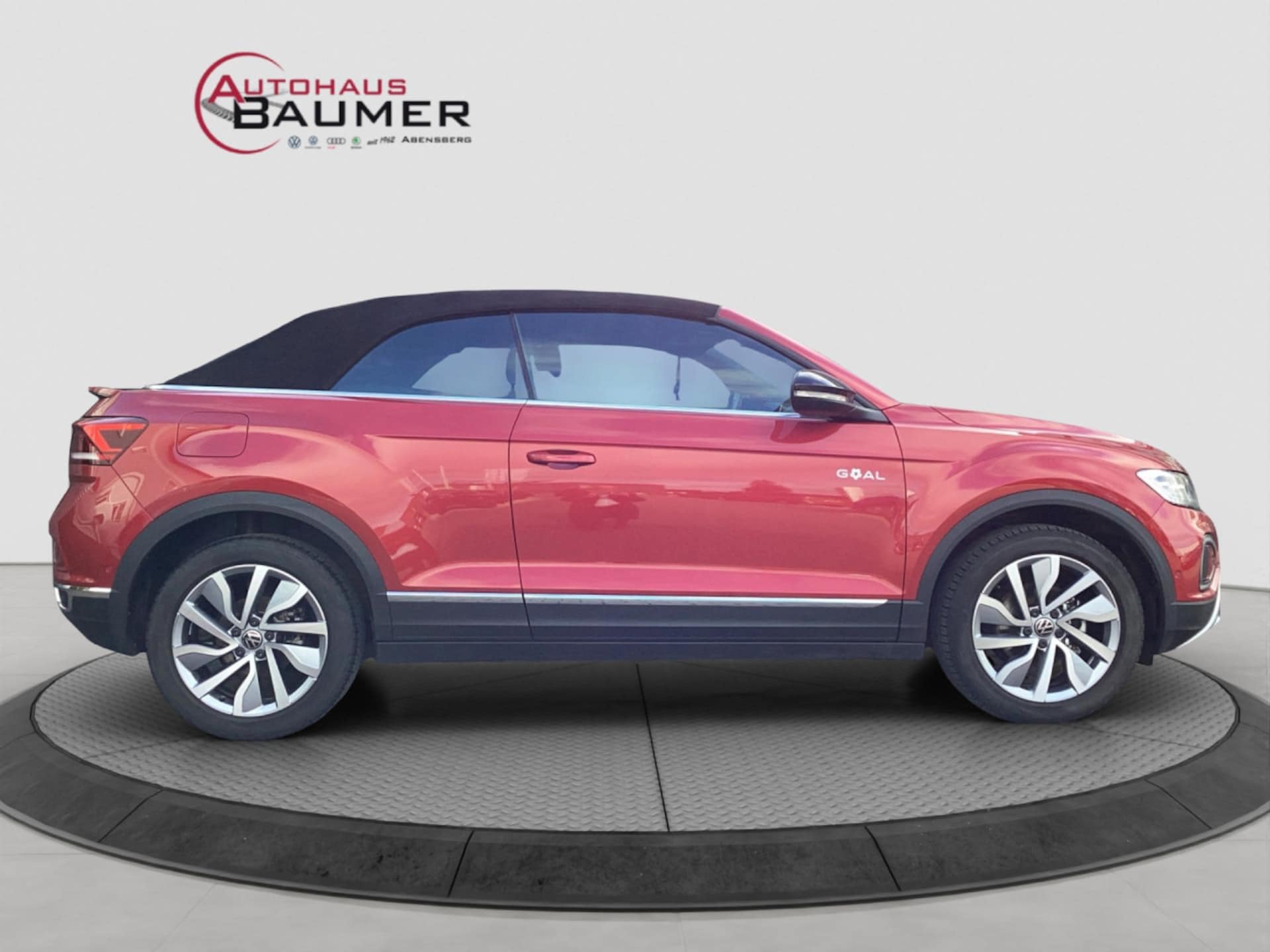 Volkswagen T-Roc Cabriolet Style