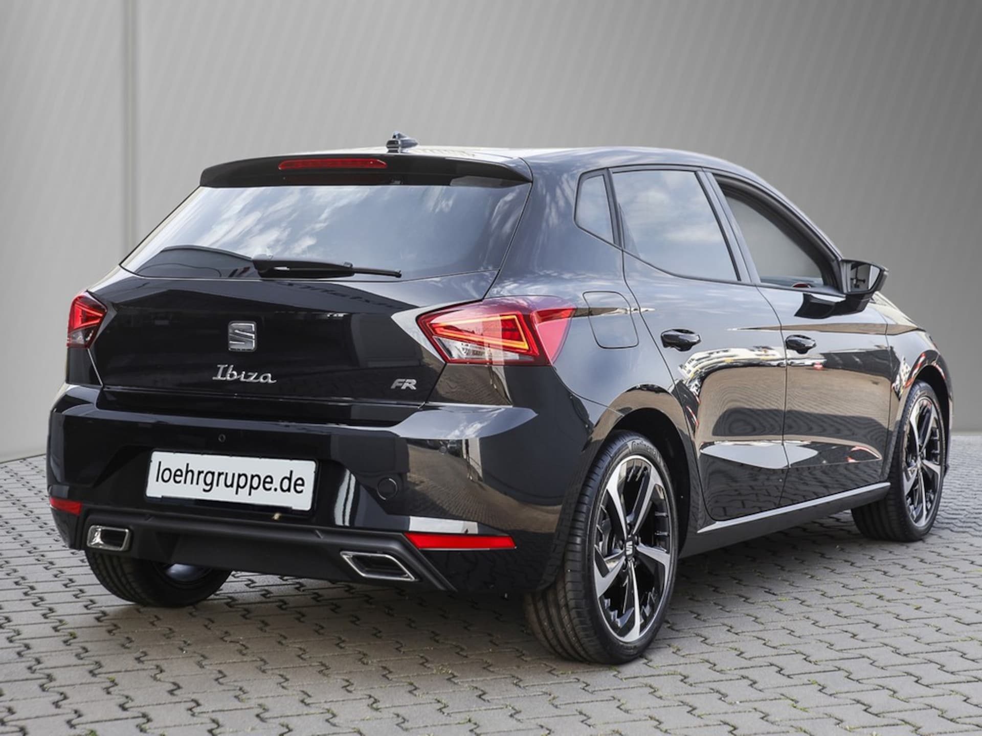 SEAT Ibiza FR