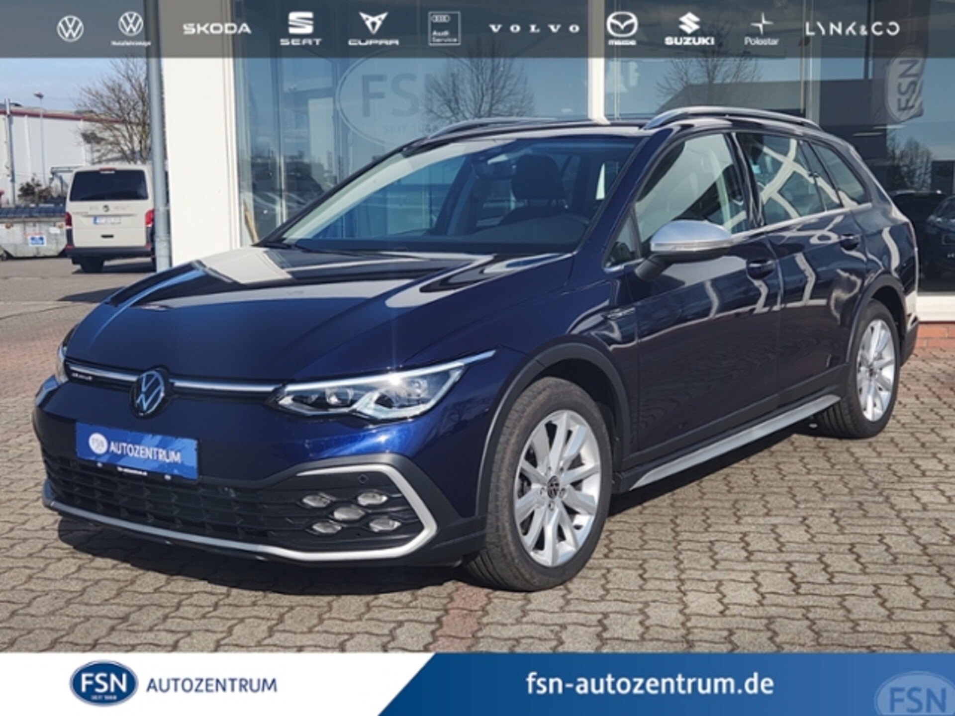 Volkswagen Golf Variant Alltrack