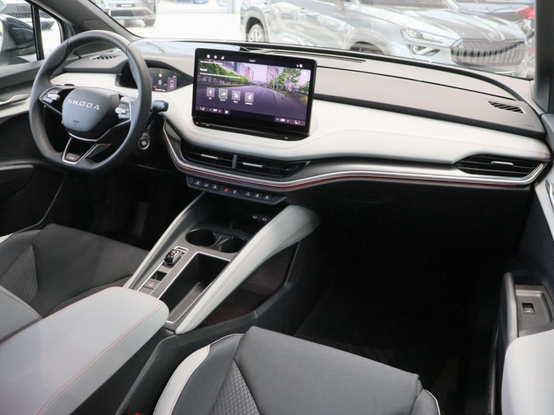 Skoda Elroq 85
