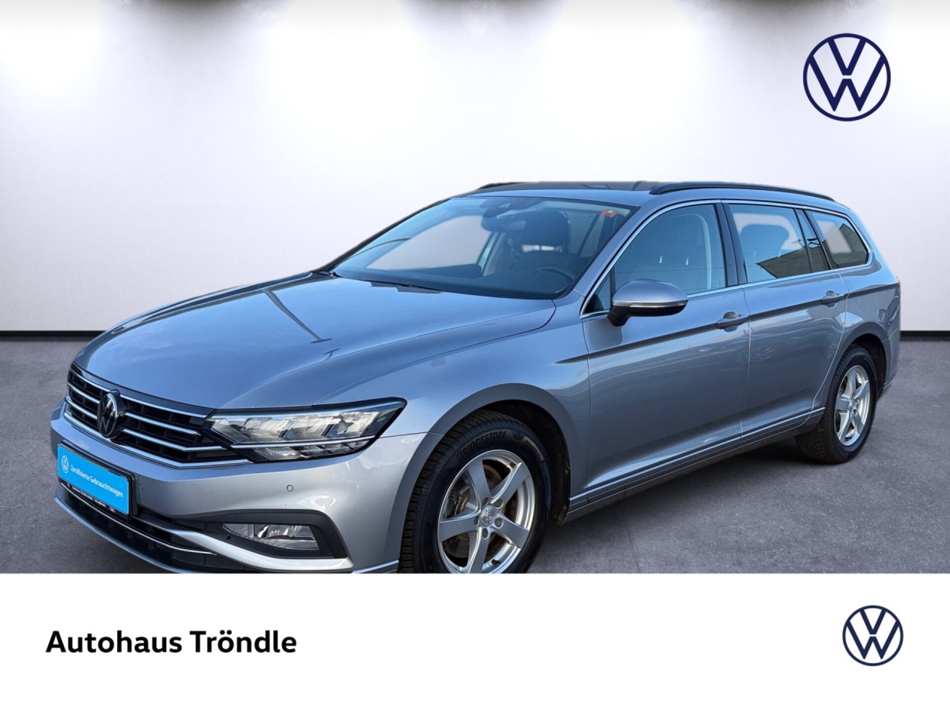 Volkswagen Passat Variant Business