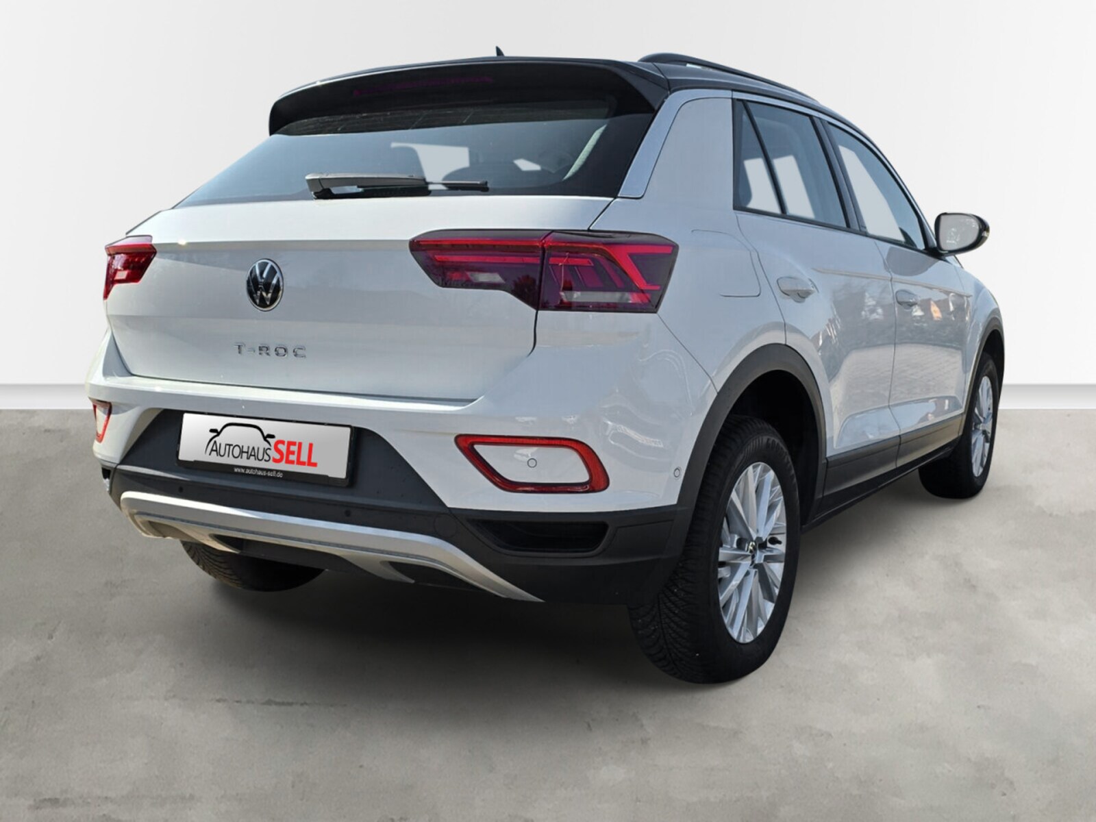 Volkswagen T-Roc – Bild 3