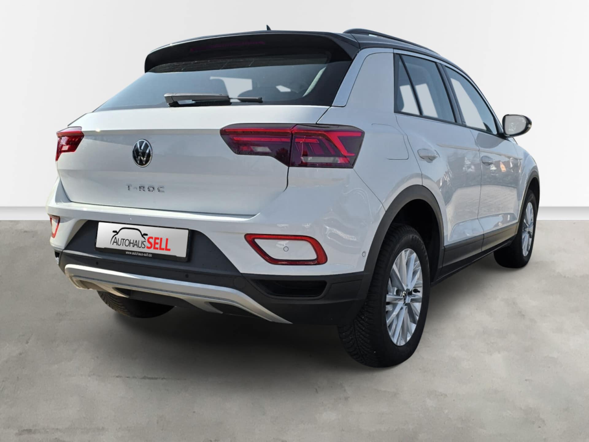 Volkswagen T-Roc Life