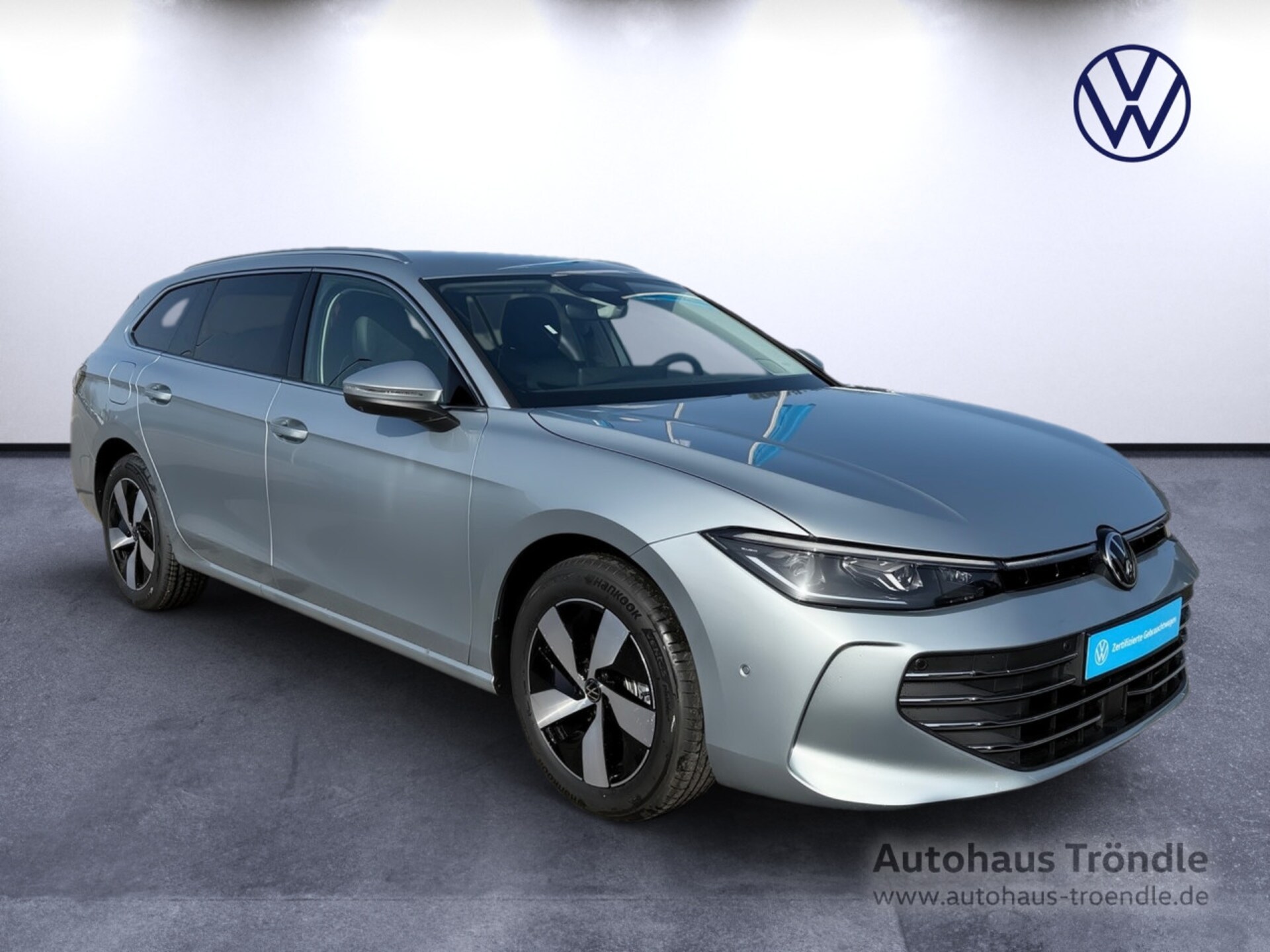 Volkswagen Passat Business