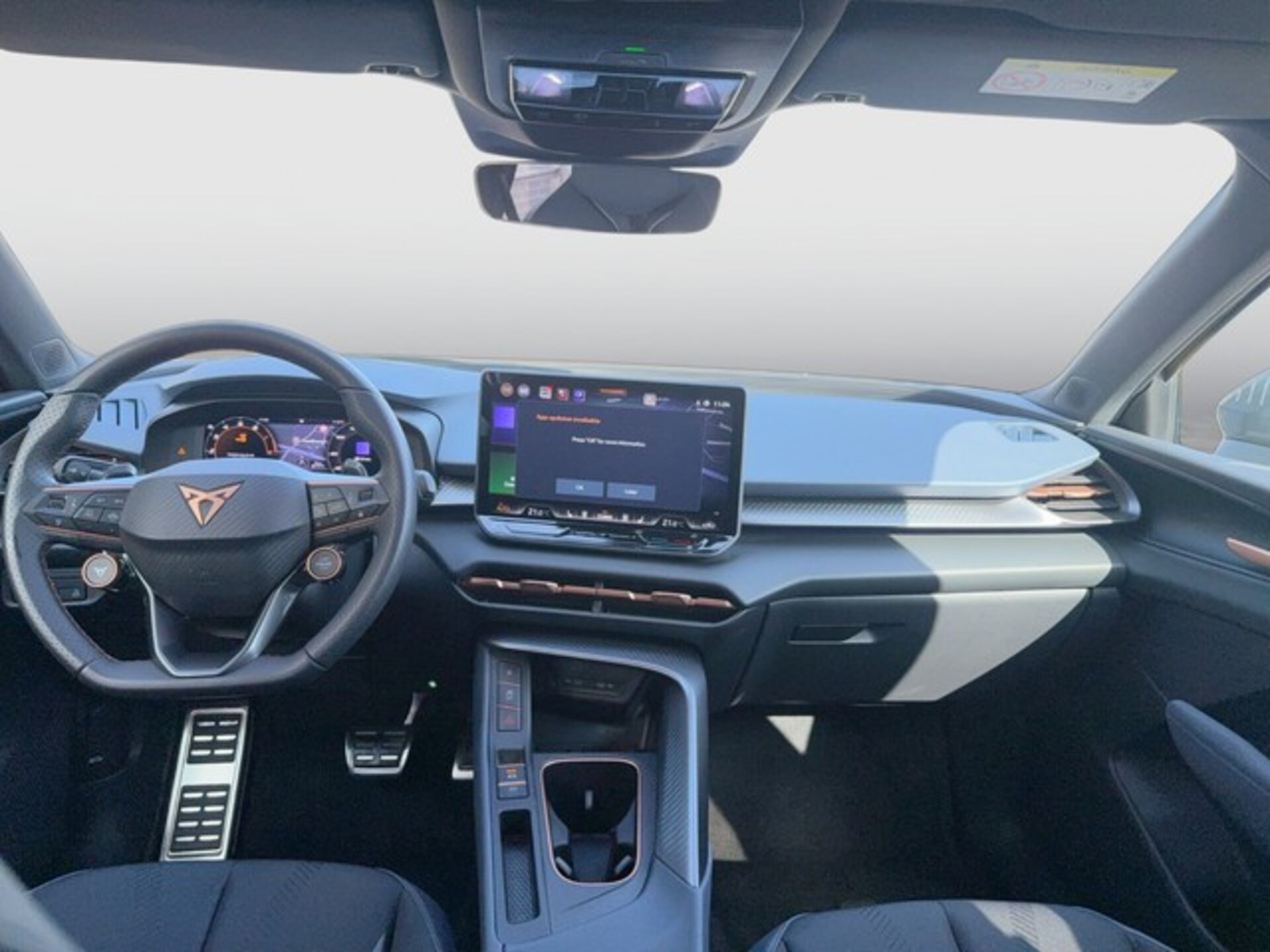 CUPRA Terramar VZ