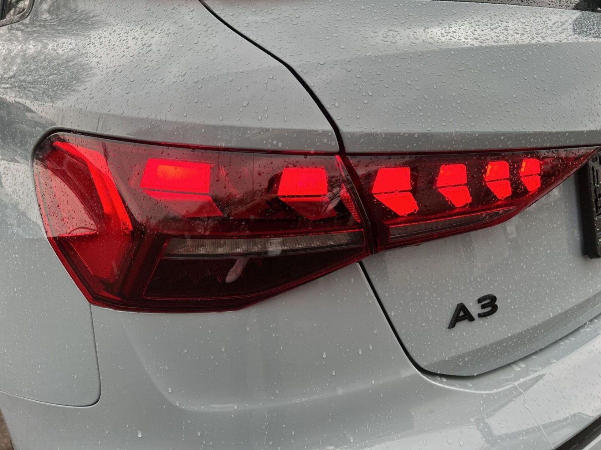 Audi A3 Sportback Advanced