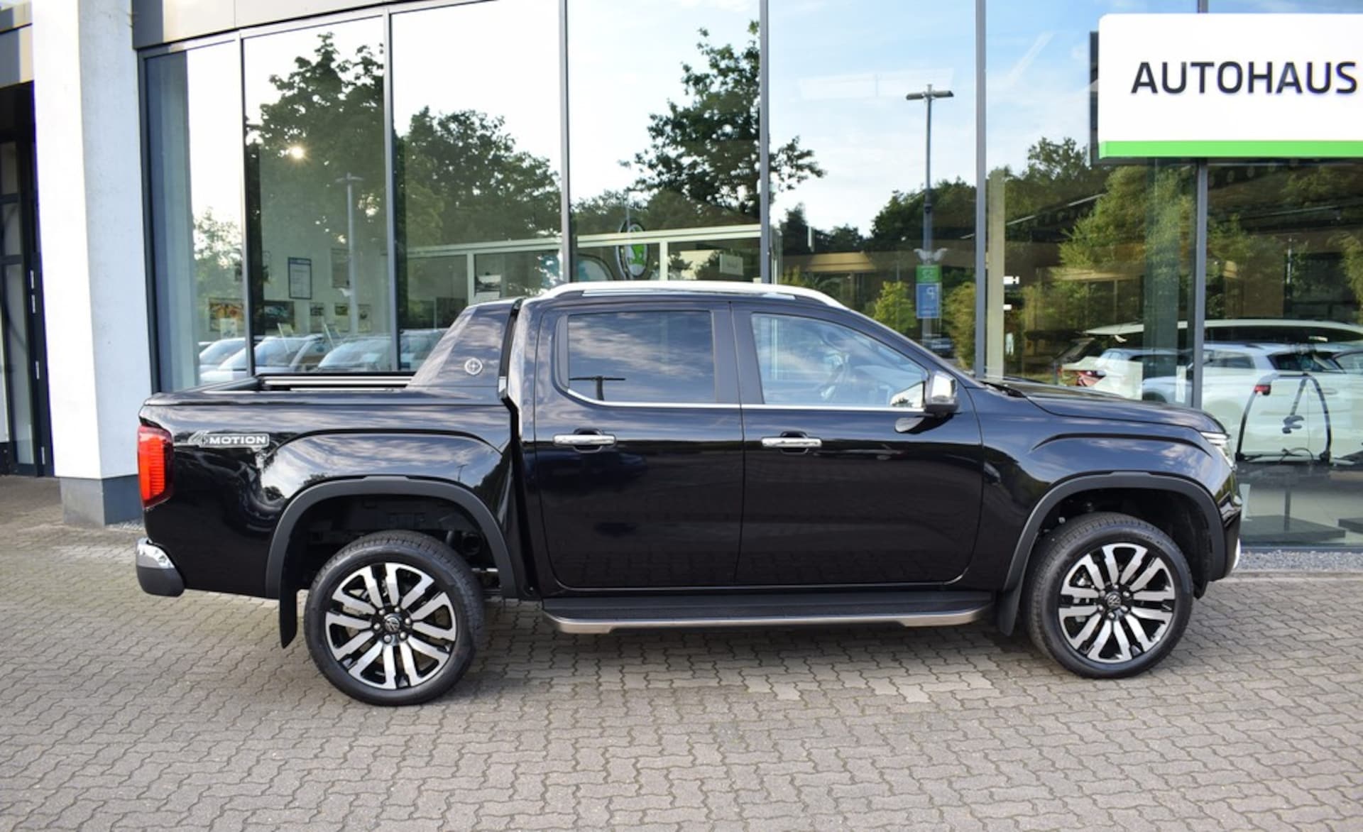 Volkswagen Amarok DoubleCab Aventura