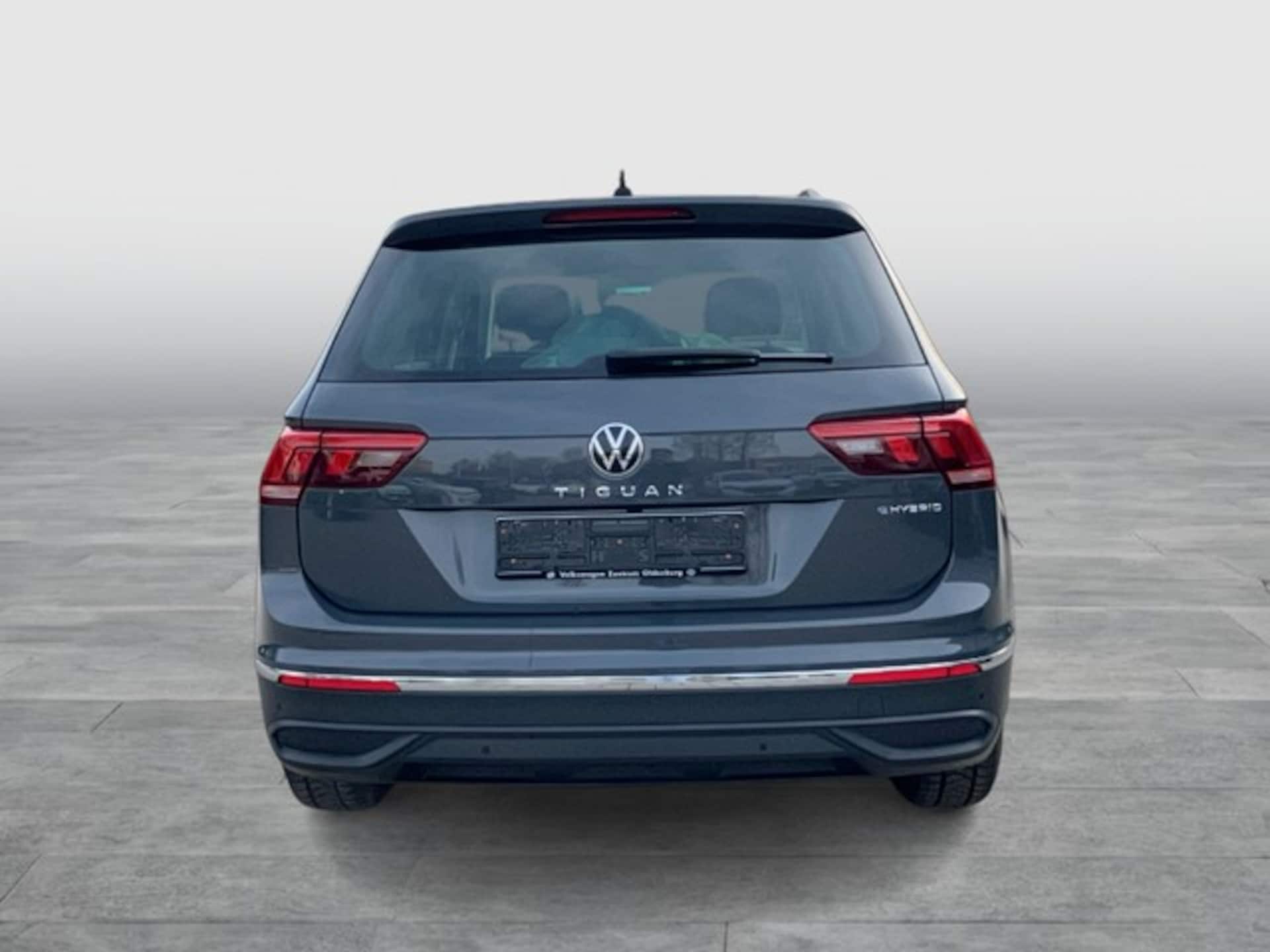 Volkswagen Tiguan Life