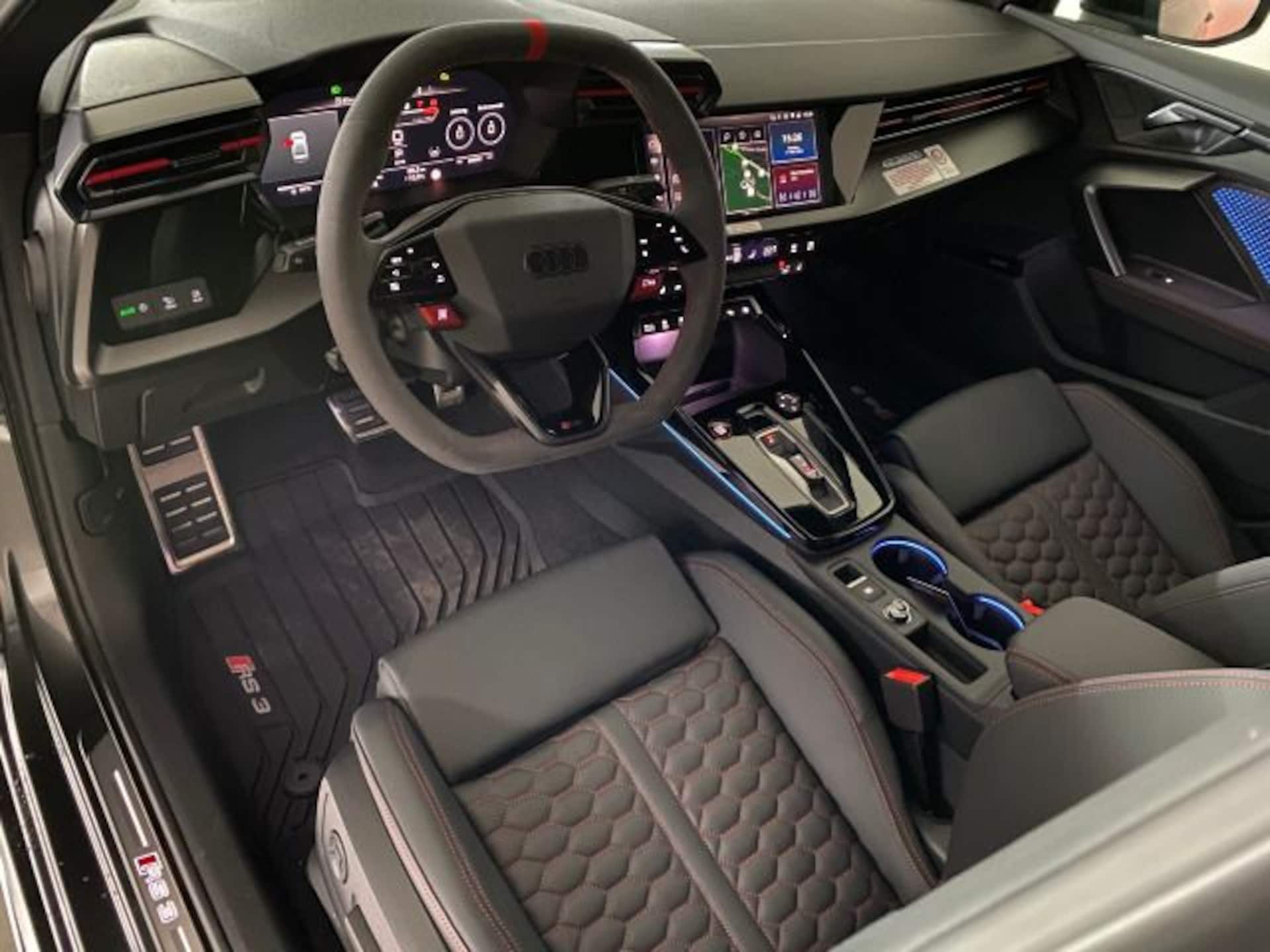 Audi RS 3 Limousine
