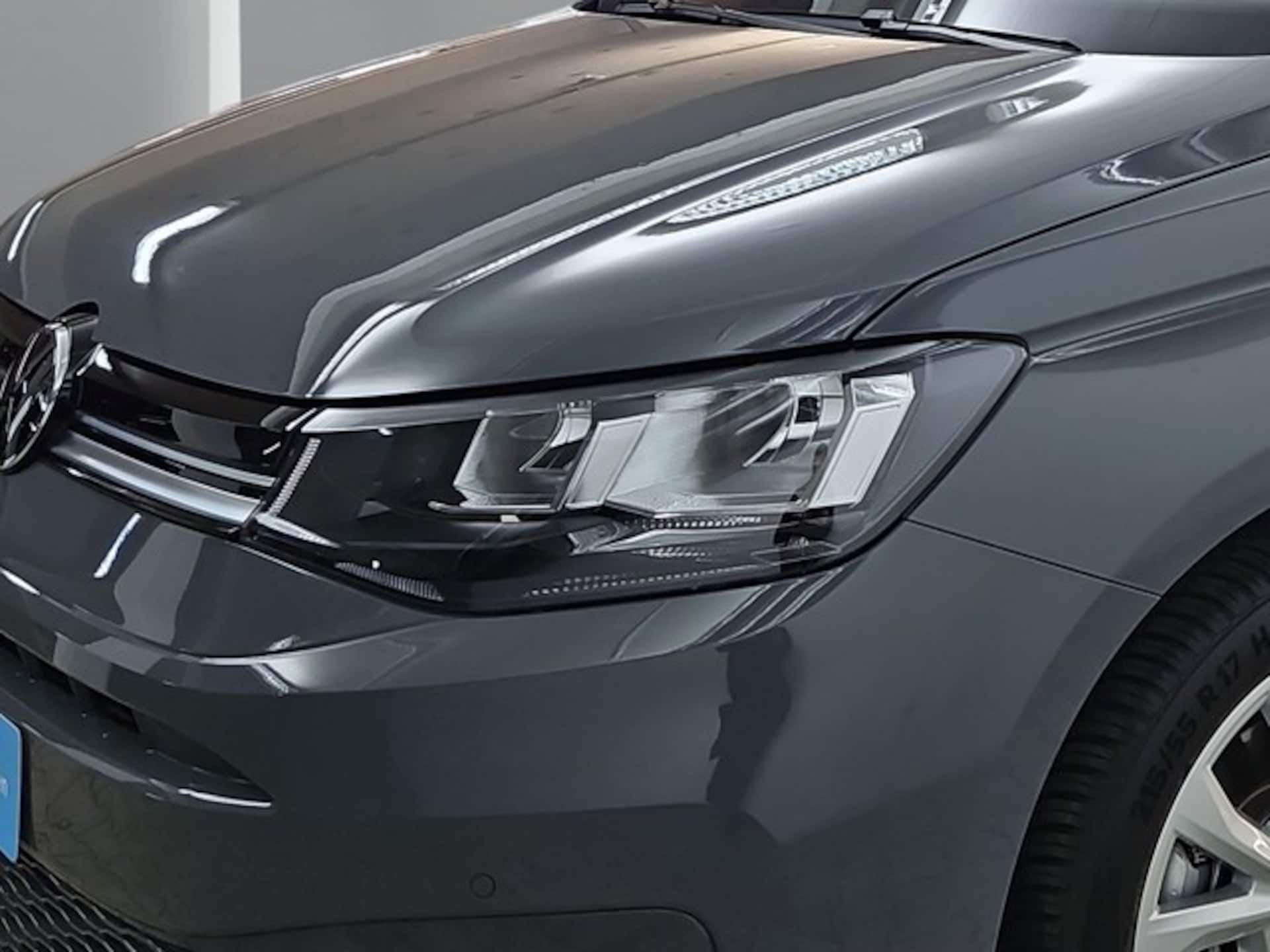 Volkswagen Caddy Life