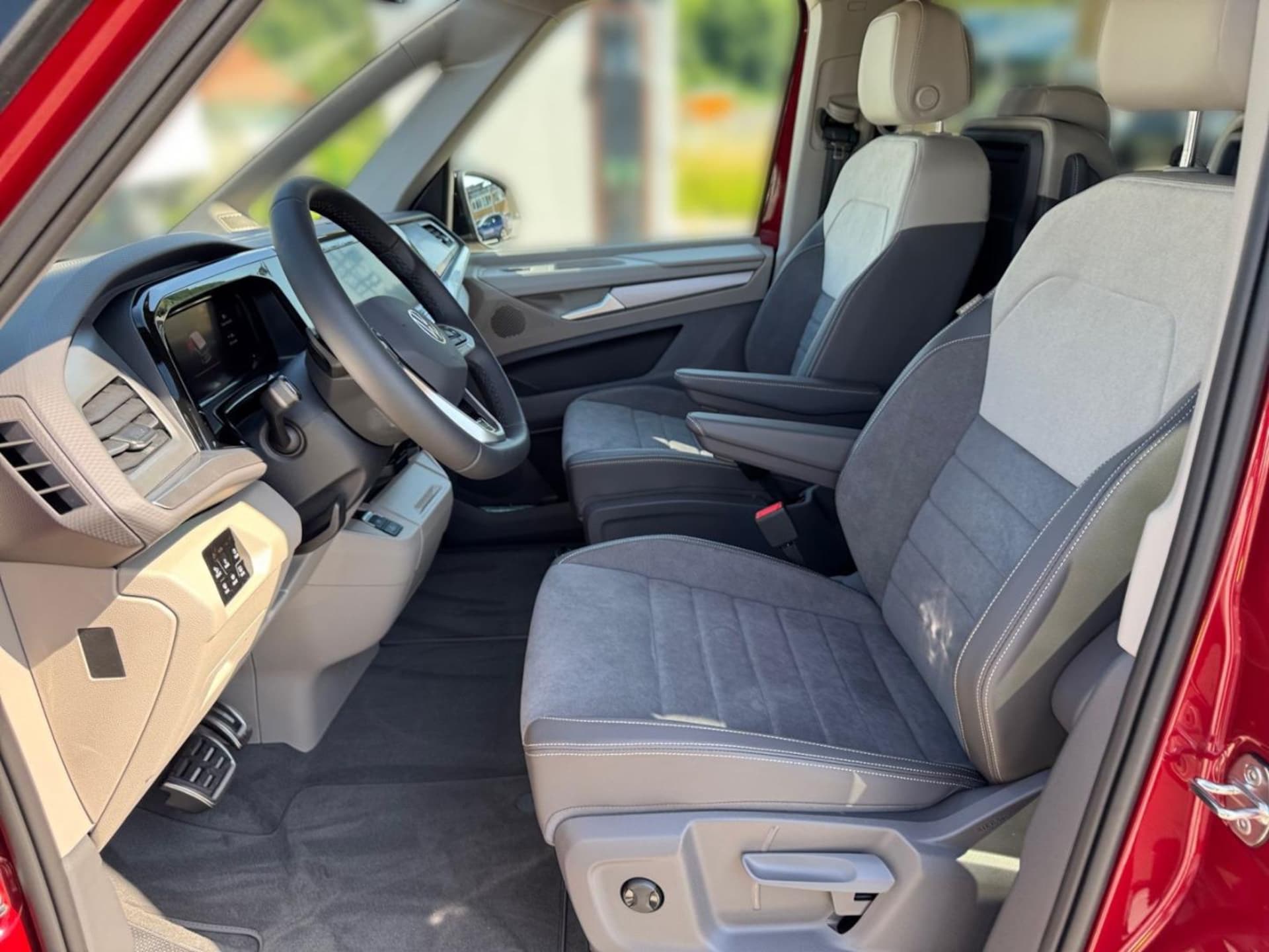 Volkswagen Multivan Life