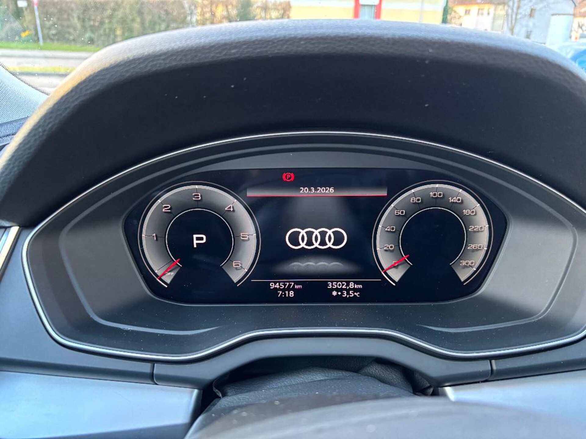 Audi Q5 SUV S line