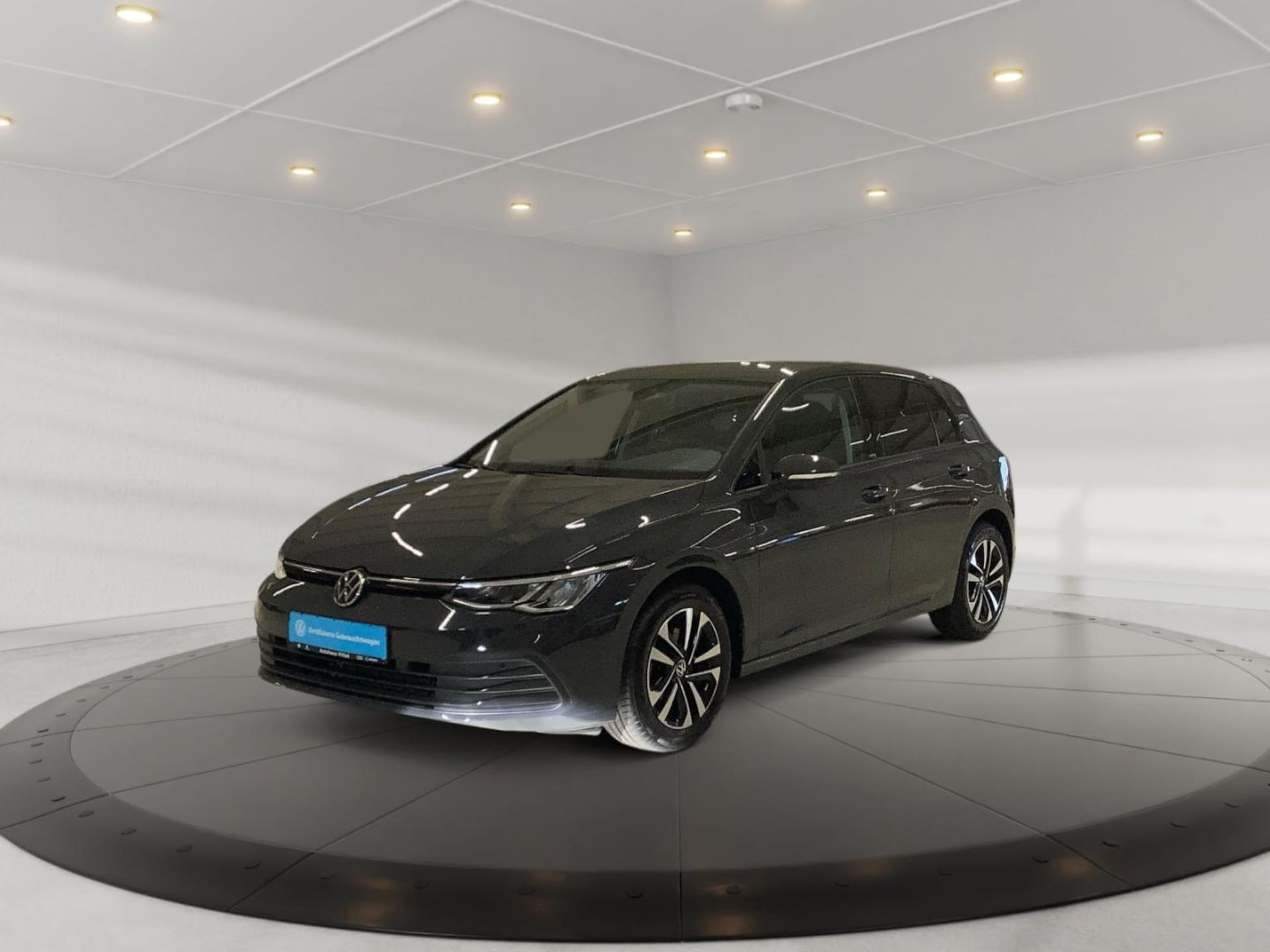 Volkswagen Golf United