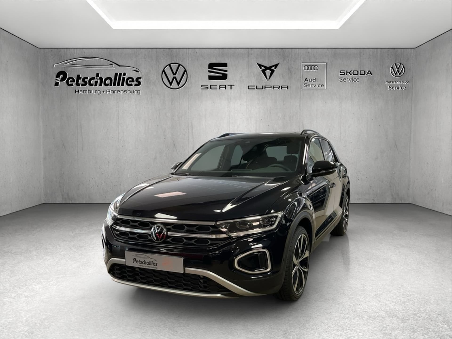 Volkswagen T-Roc Style
