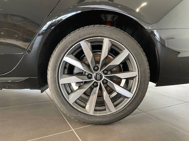 Image about Audi A4 Berline Avus 35 TFSI 110 kW (150 ch) S tronic