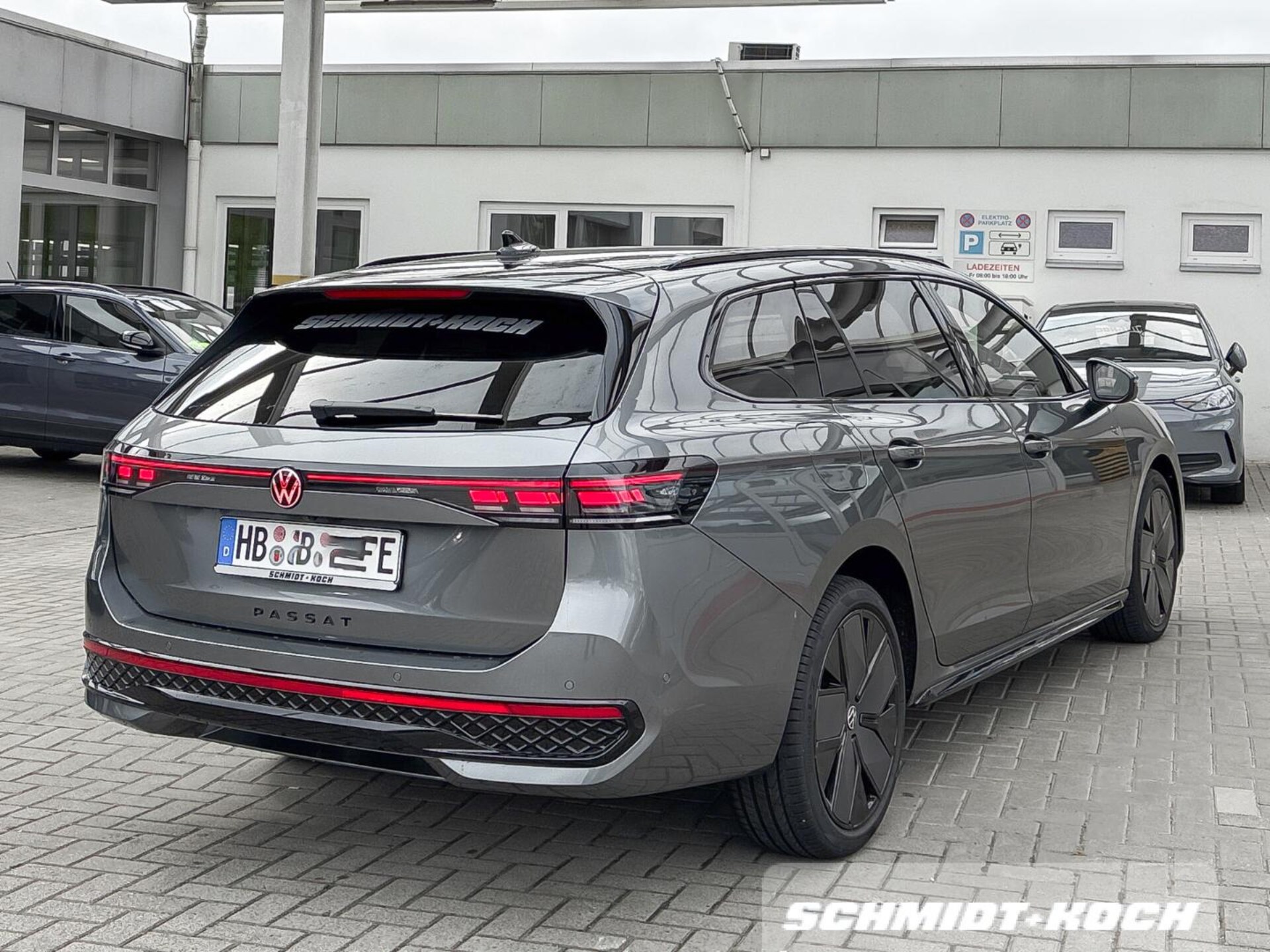 Volkswagen Passat R-Line