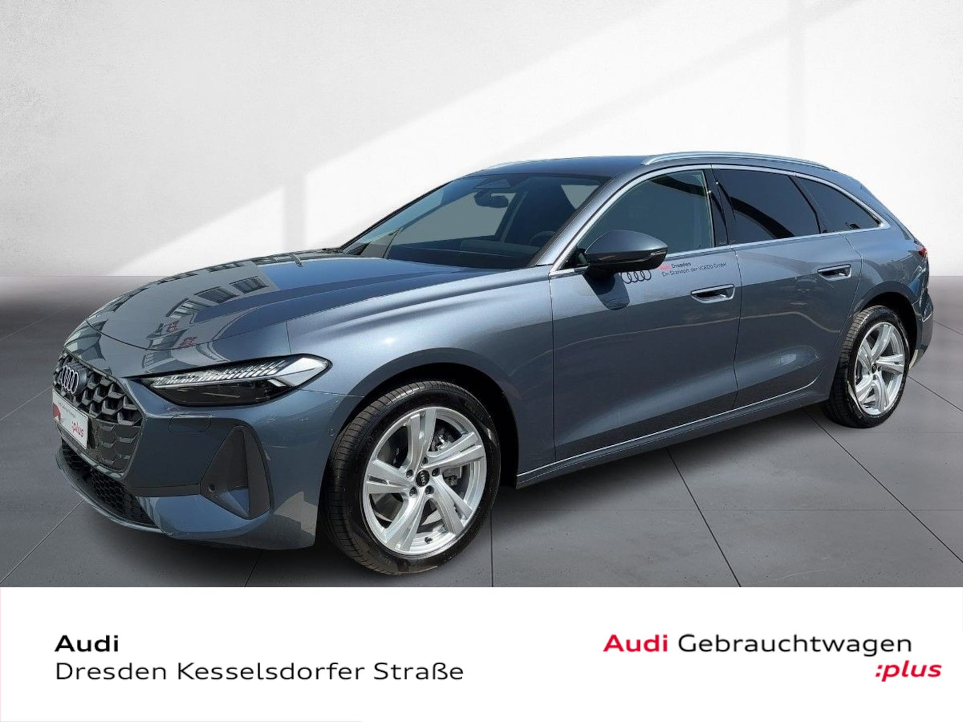 Audi A5 Avant