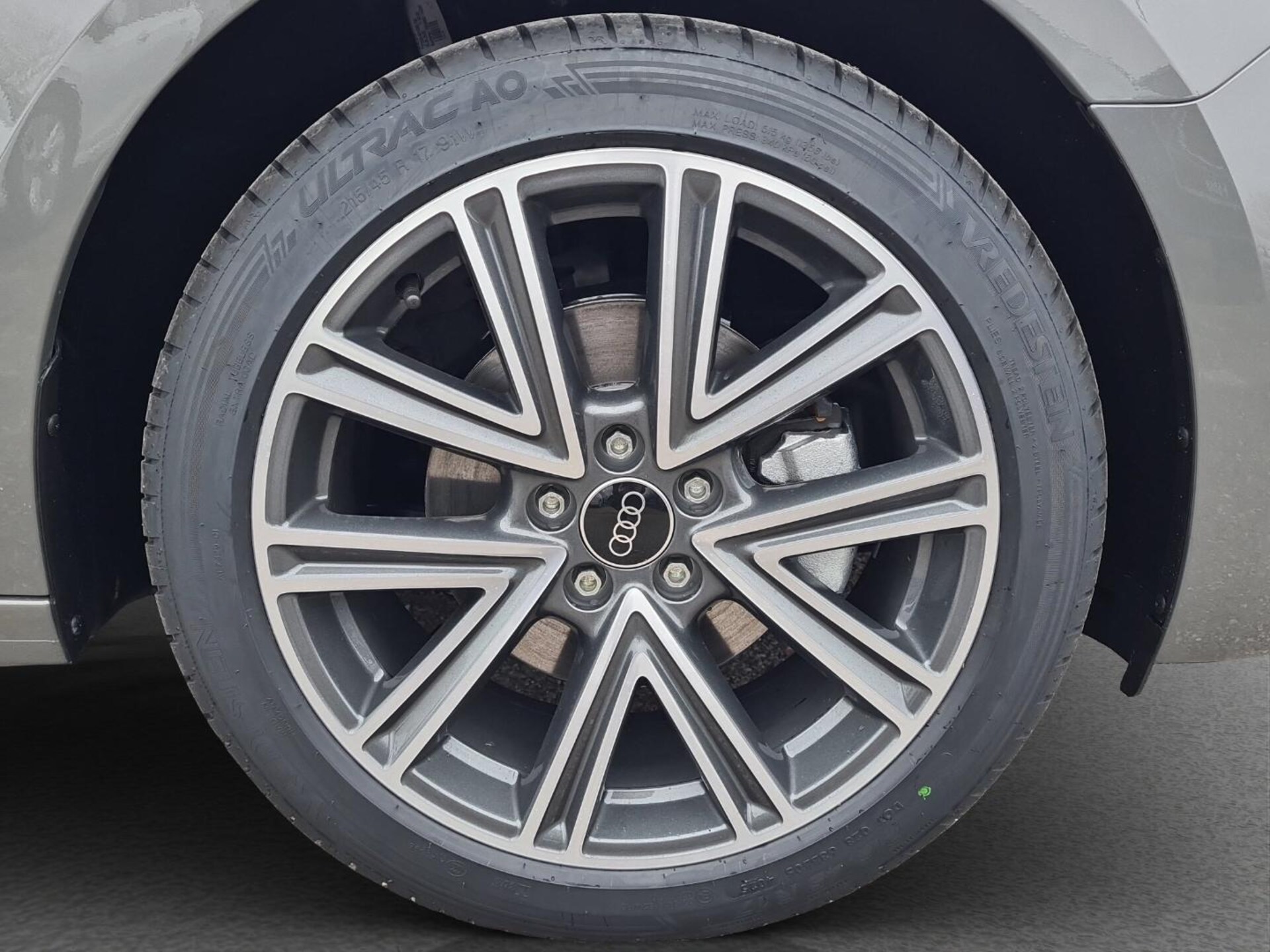Audi A1 Sportback Advanced