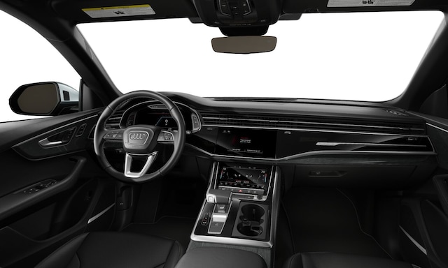 2025 Audi Q8