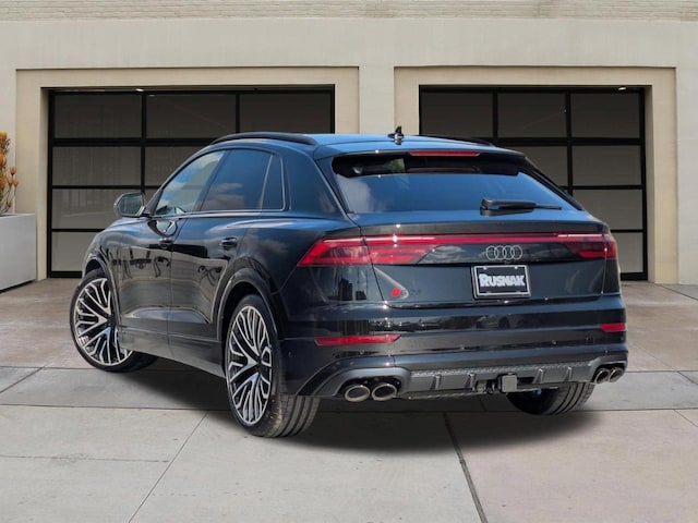 2026 Audi SQ8