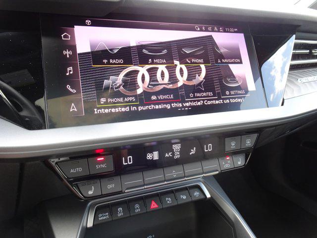 2025 Audi A3 Premium Plus - Photo 11