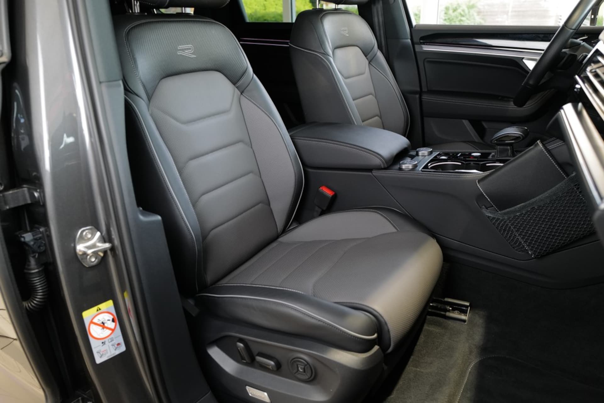 Volkswagen Touareg R-Line