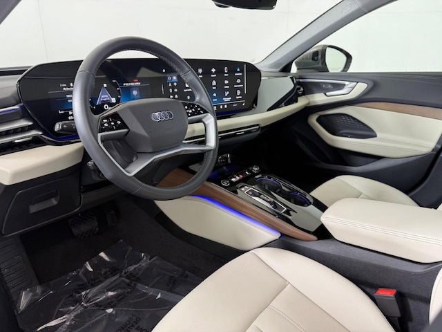 2025 Audi A5 Sedan