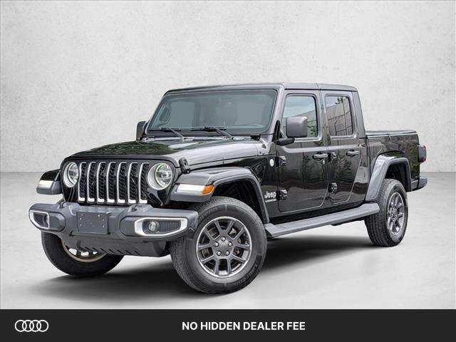 2020 Jeep Gladiator Overland's photo