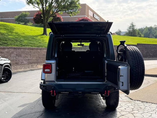 2019 Jeep Wrangler