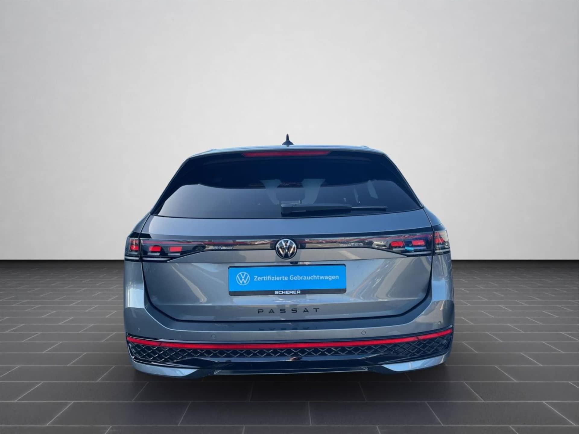 Volkswagen Passat R-Line